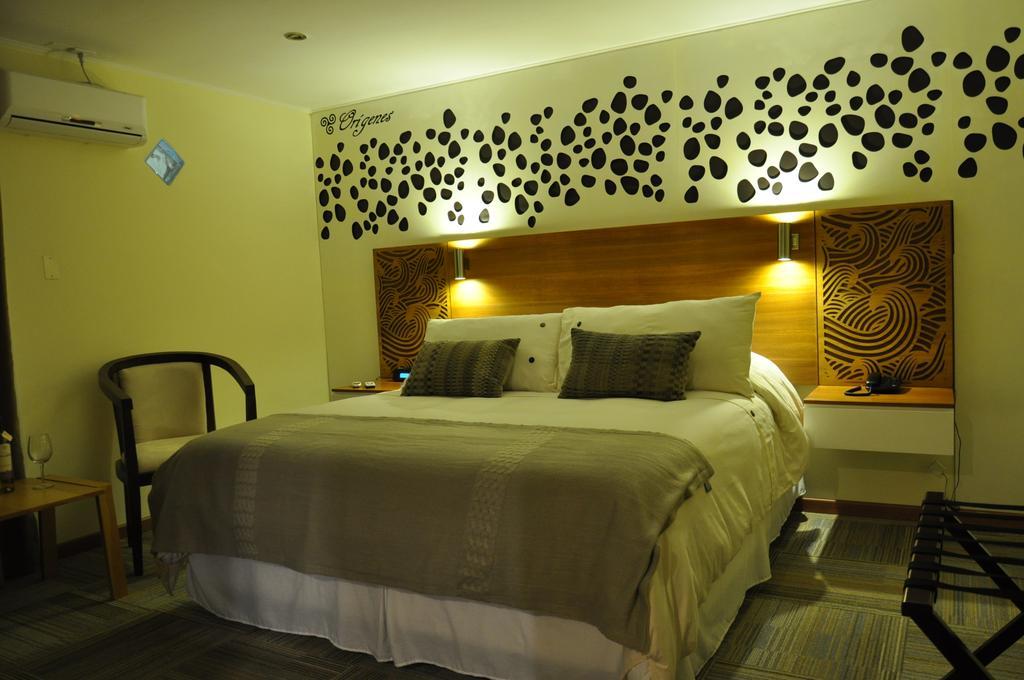 Hotel Origenes Vallenar Δωμάτιο φωτογραφία