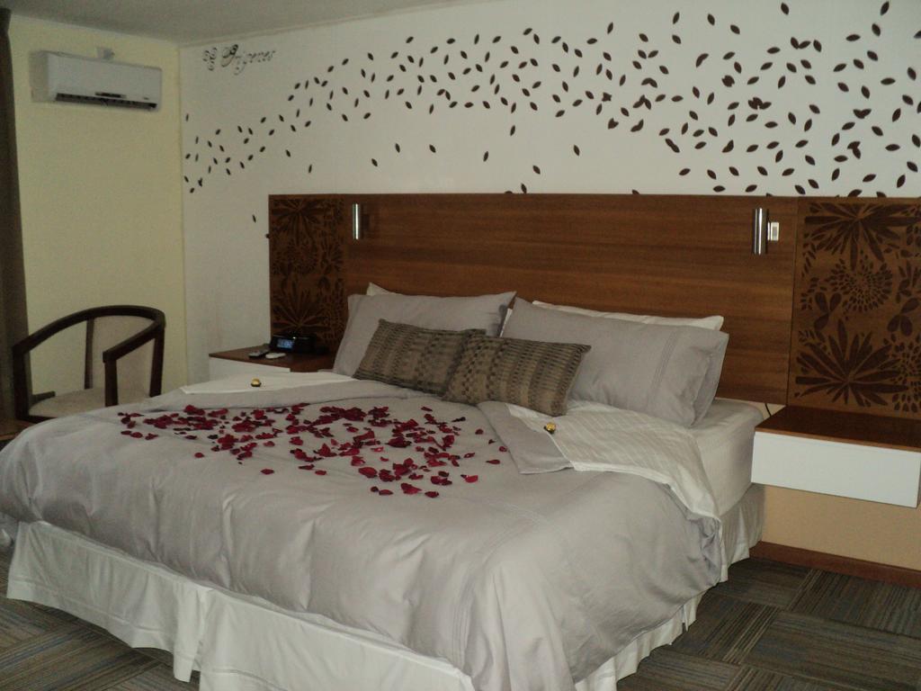 Hotel Origenes Vallenar Εξωτερικό φωτογραφία