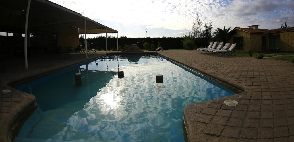 Hotel Origenes Vallenar Εξωτερικό φωτογραφία