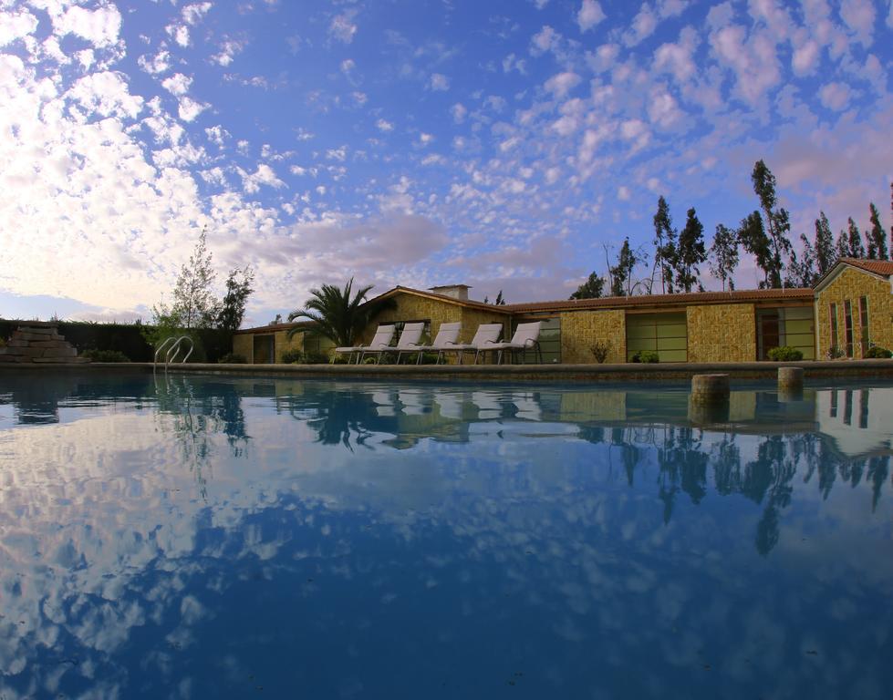 Hotel Origenes Vallenar Εξωτερικό φωτογραφία