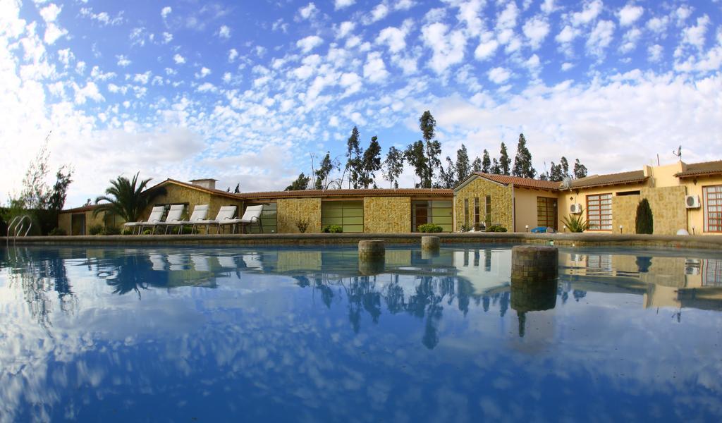 Hotel Origenes Vallenar Εξωτερικό φωτογραφία