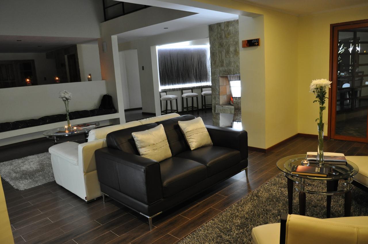 Hotel Origenes Vallenar Εξωτερικό φωτογραφία