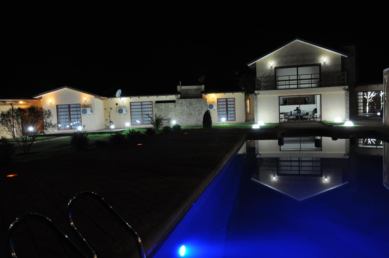 Hotel Origenes Vallenar Εξωτερικό φωτογραφία