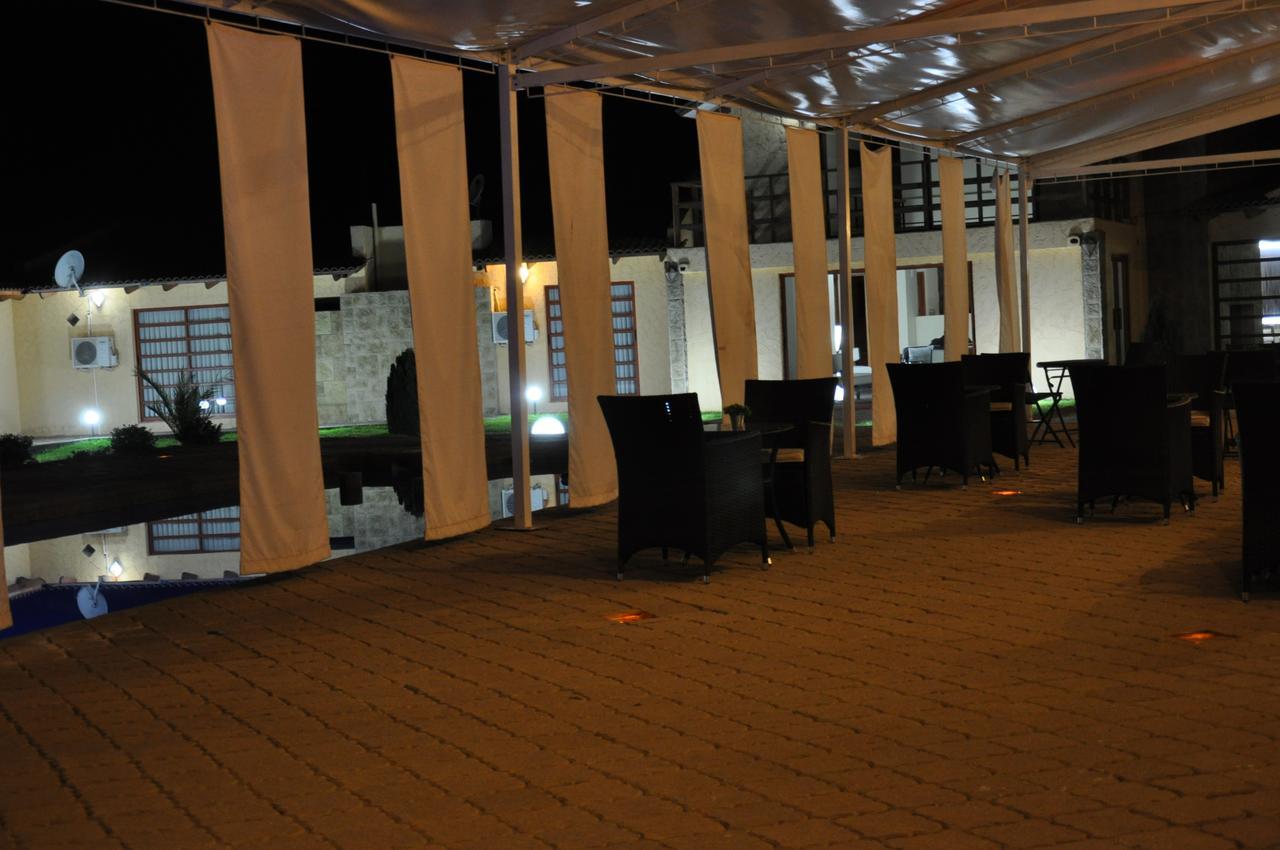 Hotel Origenes Vallenar Εξωτερικό φωτογραφία