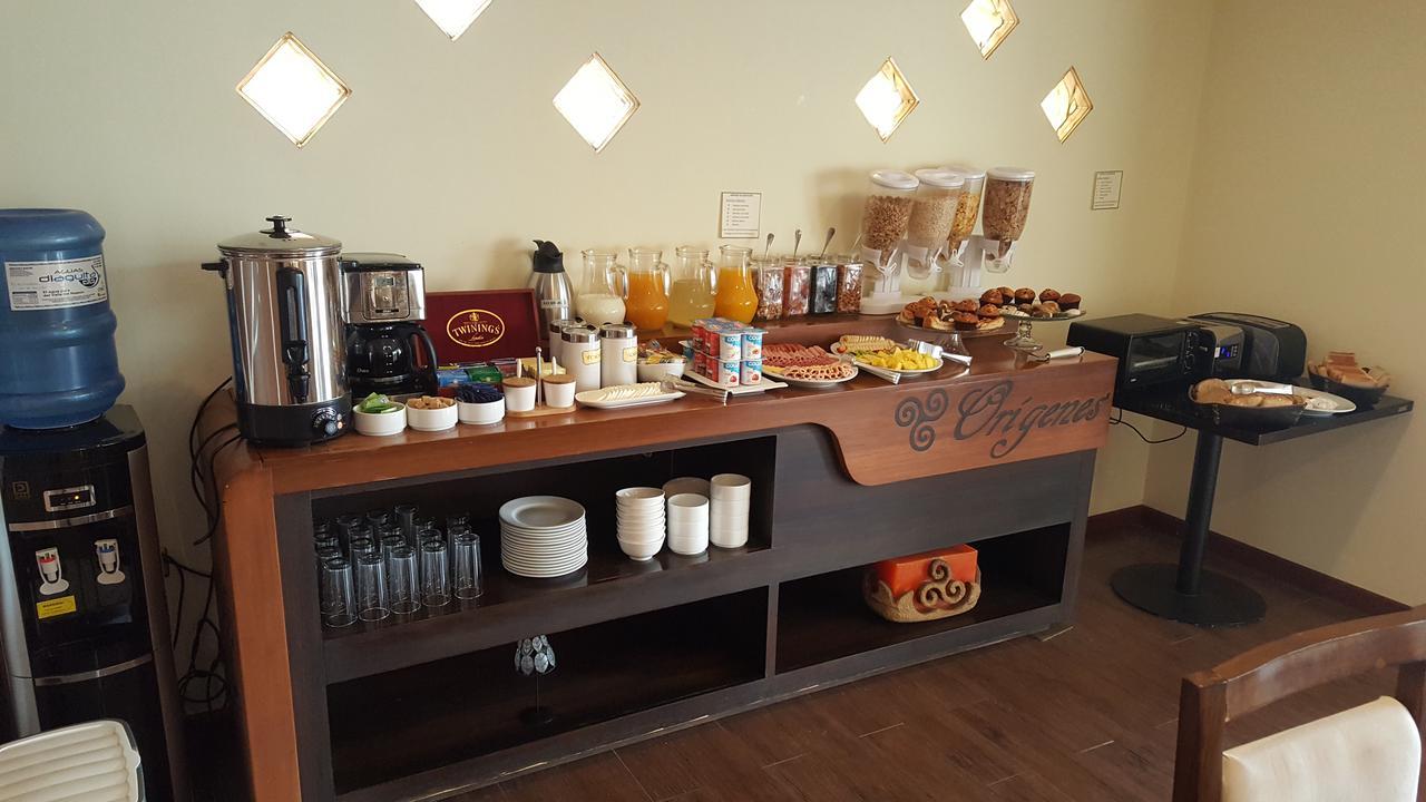 Hotel Origenes Vallenar Εξωτερικό φωτογραφία