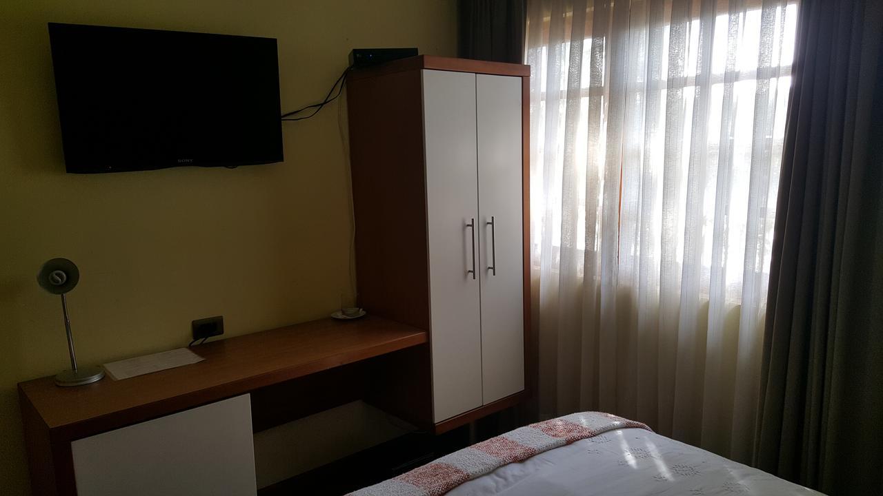 Hotel Origenes Vallenar Εξωτερικό φωτογραφία