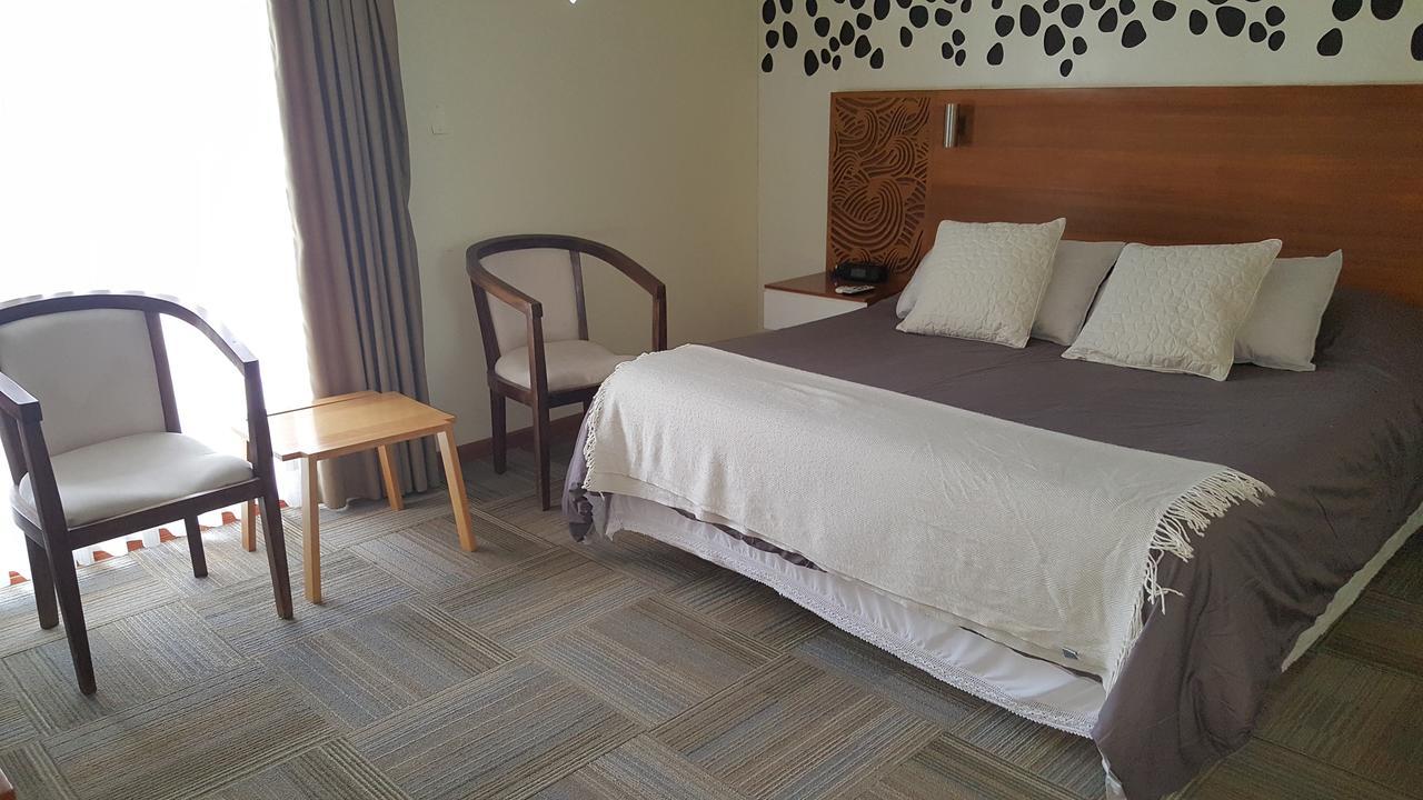 Hotel Origenes Vallenar Εξωτερικό φωτογραφία