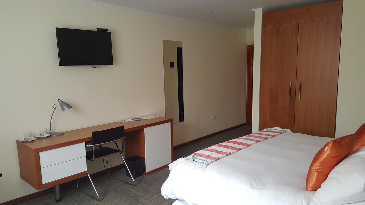 Hotel Origenes Vallenar Εξωτερικό φωτογραφία