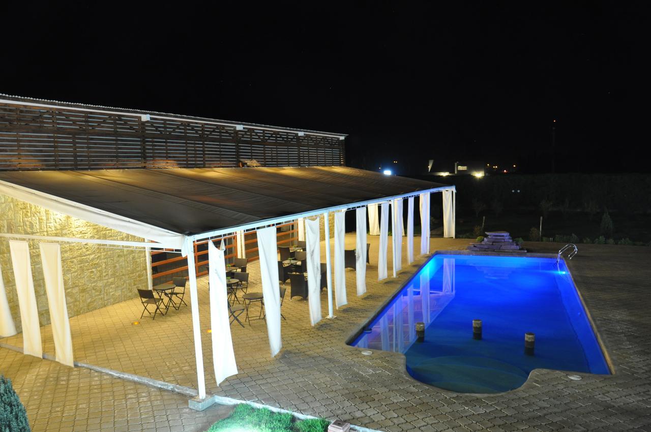Hotel Origenes Vallenar Εξωτερικό φωτογραφία