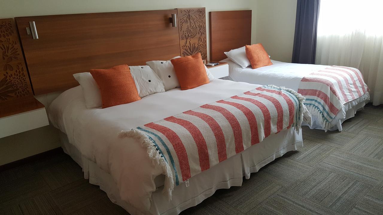 Hotel Origenes Vallenar Εξωτερικό φωτογραφία