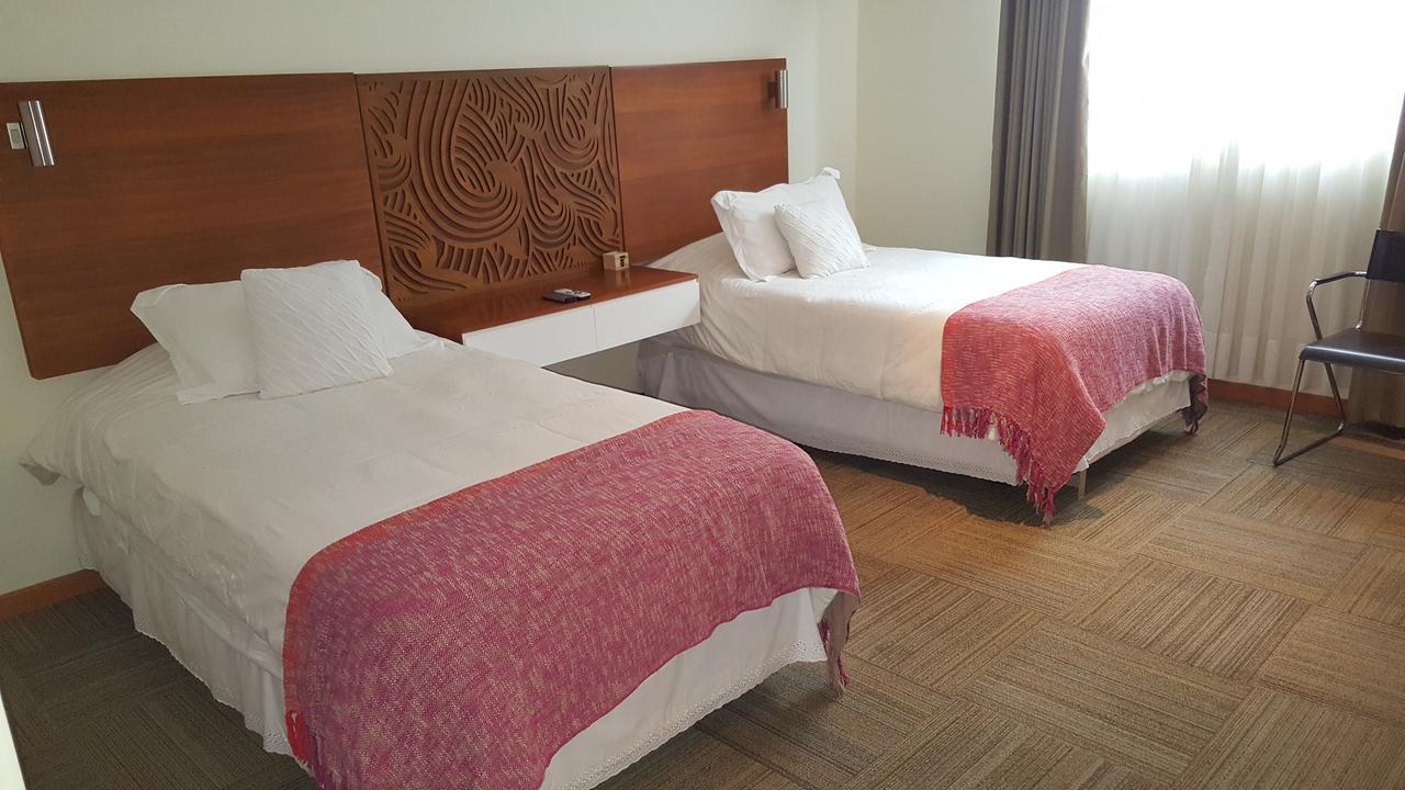 Hotel Origenes Vallenar Εξωτερικό φωτογραφία
