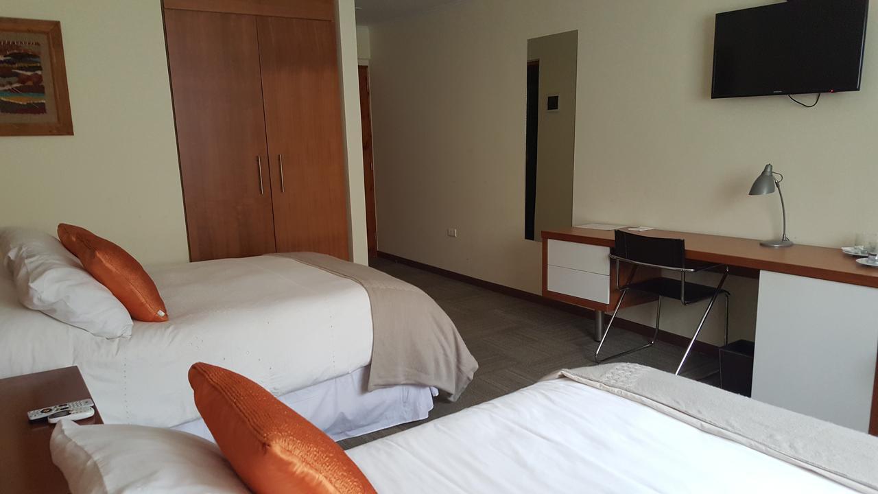 Hotel Origenes Vallenar Εξωτερικό φωτογραφία