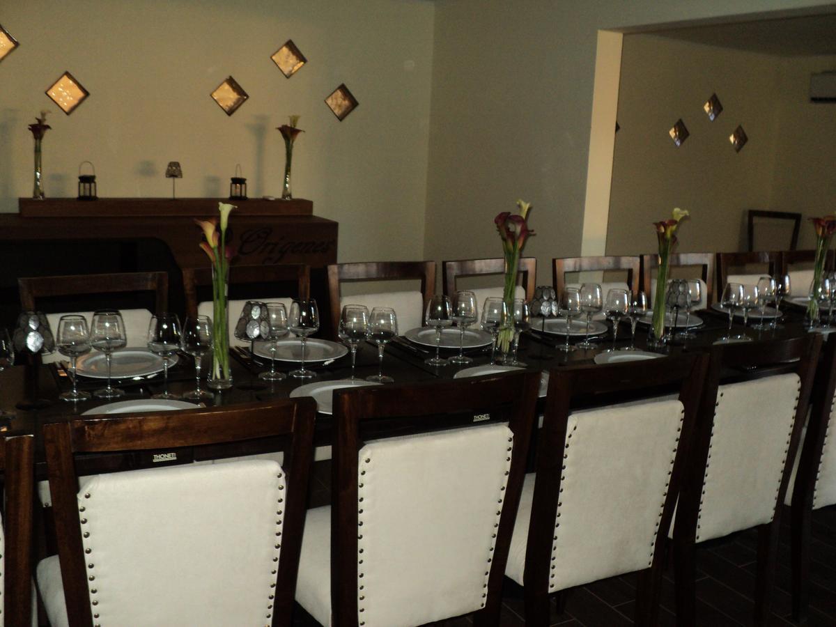 Hotel Origenes Vallenar Εξωτερικό φωτογραφία