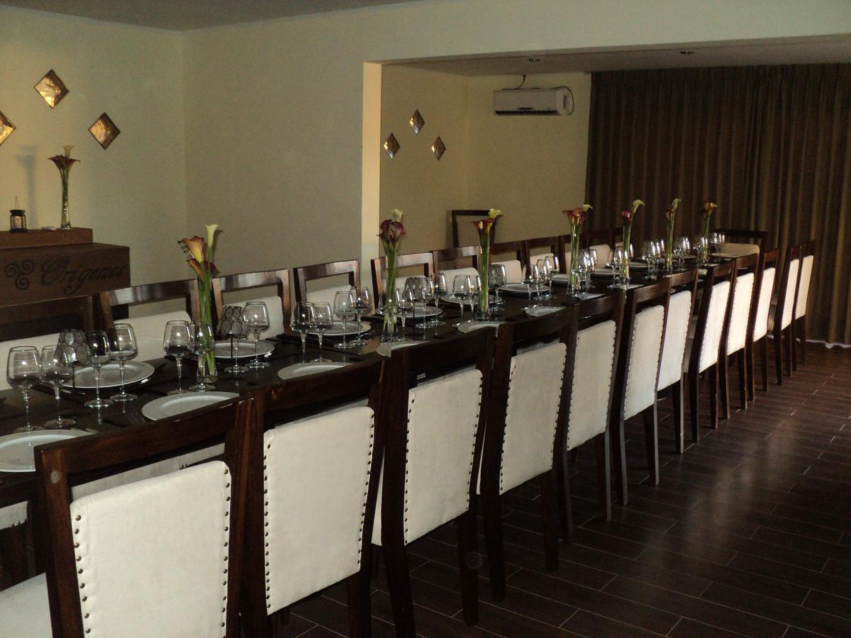 Hotel Origenes Vallenar Εξωτερικό φωτογραφία