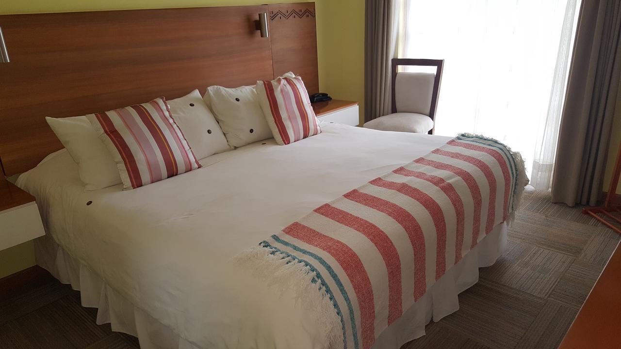 Hotel Origenes Vallenar Εξωτερικό φωτογραφία