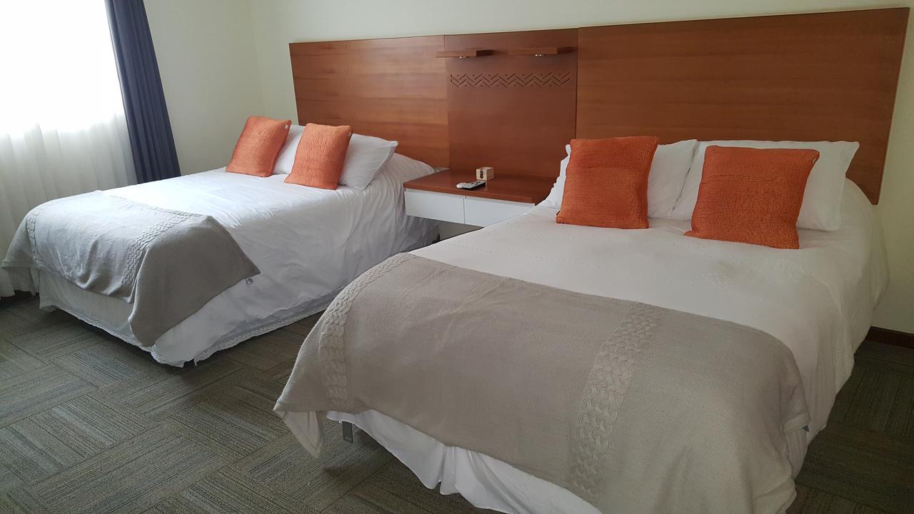 Hotel Origenes Vallenar Εξωτερικό φωτογραφία