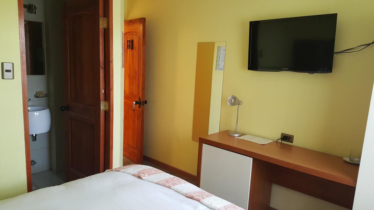 Hotel Origenes Vallenar Εξωτερικό φωτογραφία