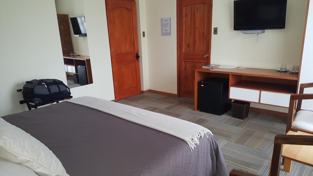 Hotel Origenes Vallenar Εξωτερικό φωτογραφία