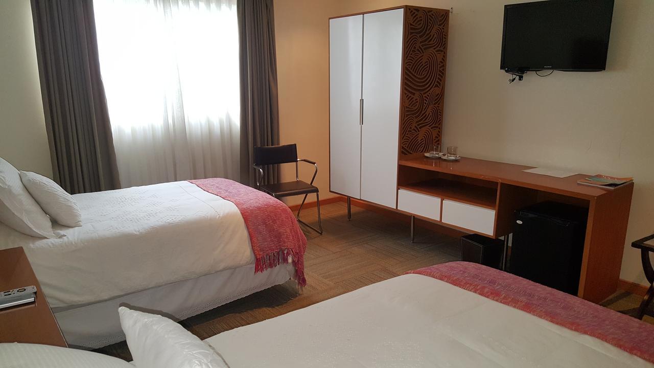 Hotel Origenes Vallenar Εξωτερικό φωτογραφία