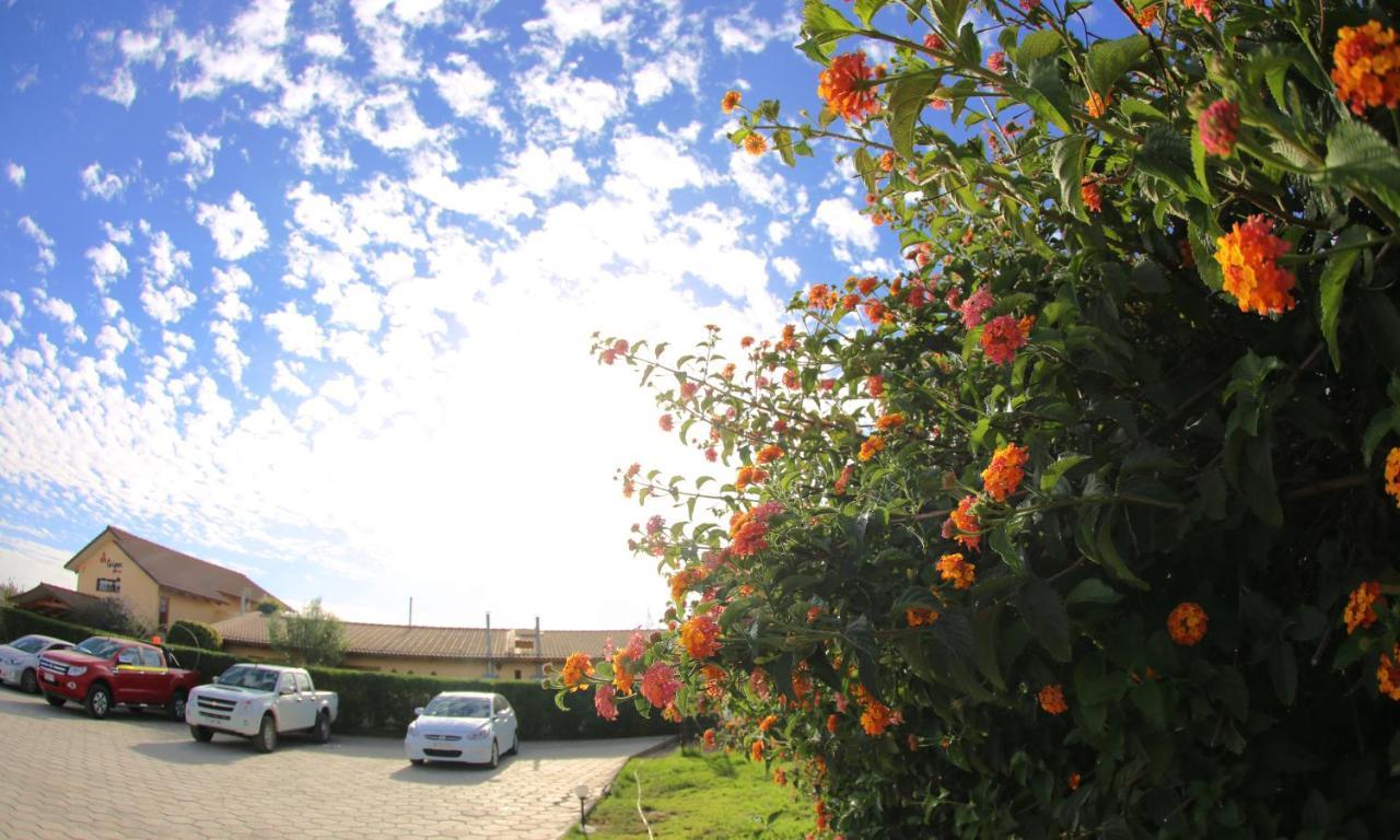 Hotel Origenes Vallenar Εξωτερικό φωτογραφία