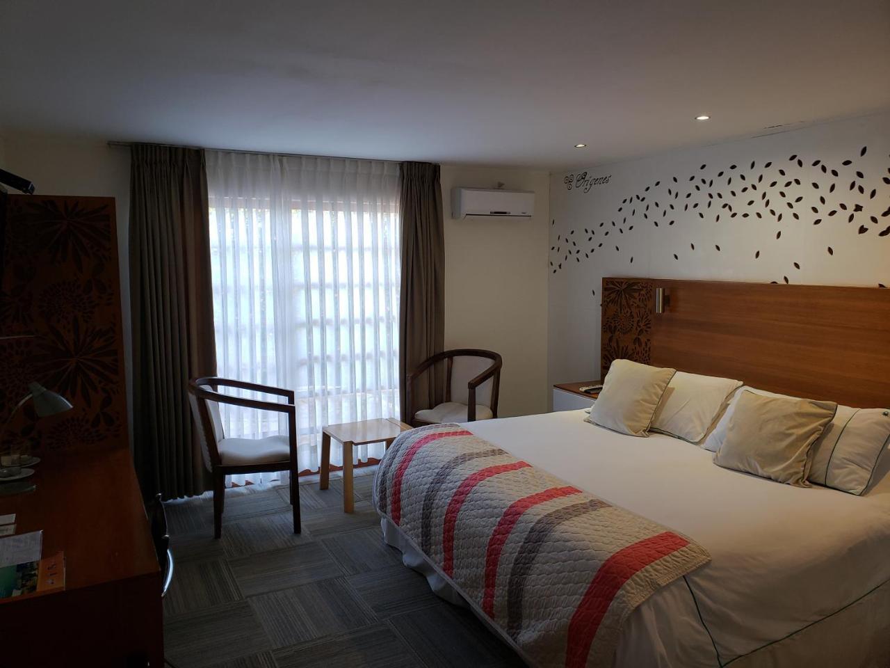 Hotel Origenes Vallenar Εξωτερικό φωτογραφία