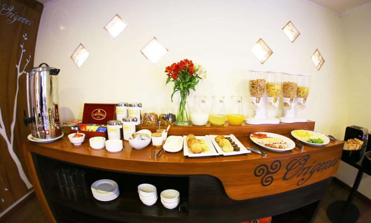 Hotel Origenes Vallenar Εξωτερικό φωτογραφία
